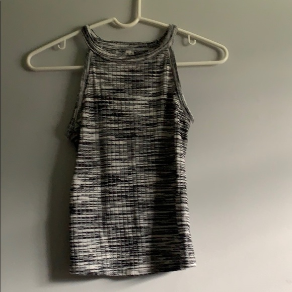 Halter tank top - Picture 1 of 2